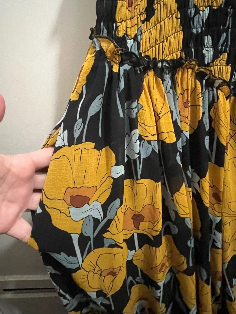 Free People Sophia jumpsuit size XS